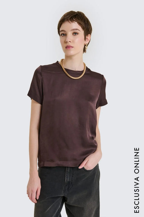 T-shirt Raso Two Way