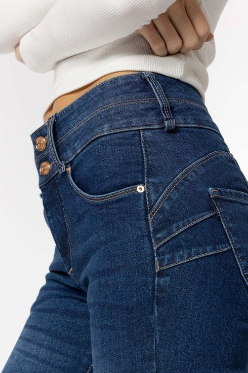Jeans Skinny Tiffosi