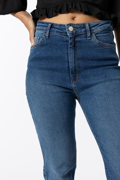 Jeans mom slim Tiffosi