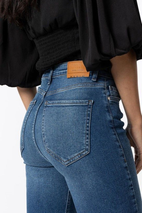 Jeans mom slim Tiffosi