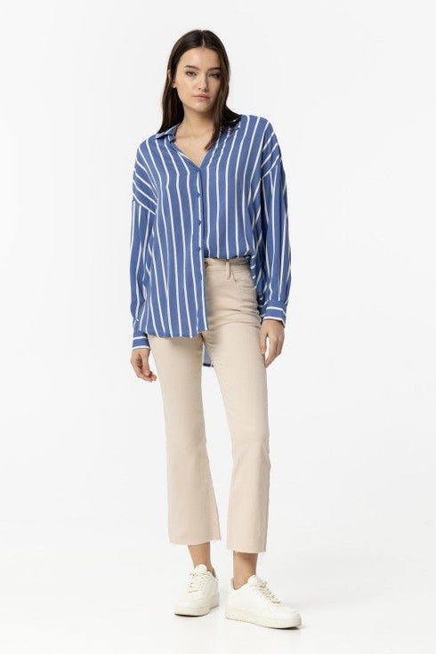 Jeans Tiffosi megan70 Beige