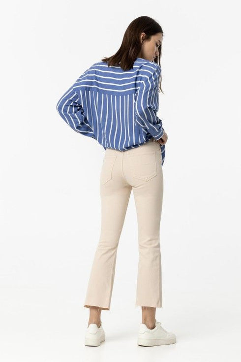 Jeans Tiffosi megan70 Beige