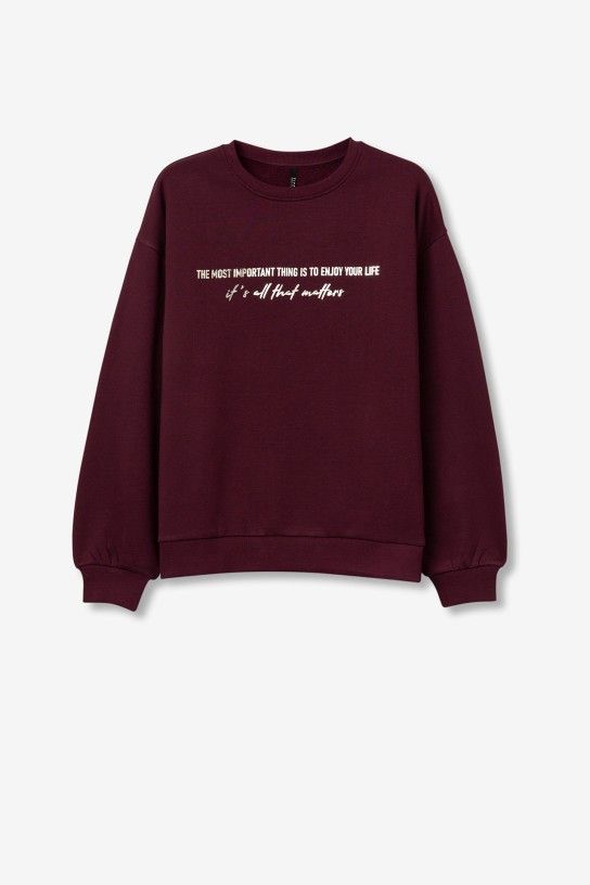 Maglia girocollo Oceanic Tiffosi