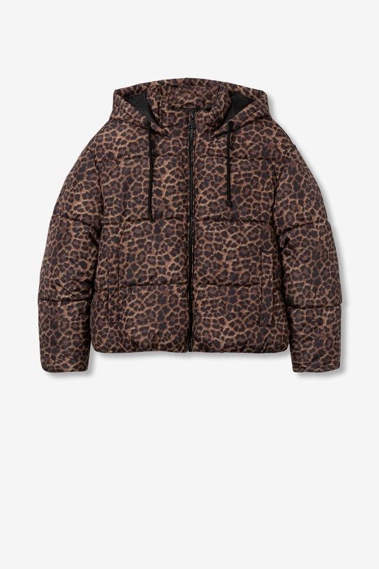Bomber Animalier Tiffosi