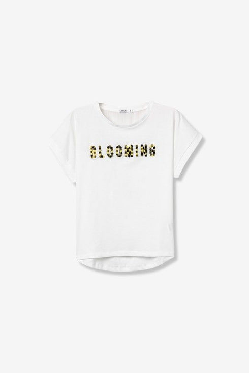 T-shirt swanna Tiffosi