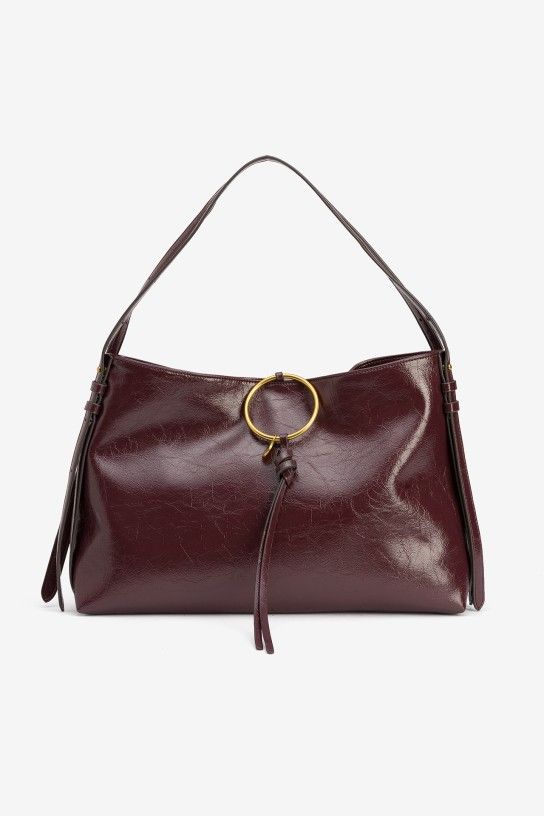 Borsa Zelia Tango rosso Tiffosi