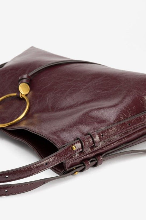 Borsa Zelia Tango rosso Tiffosi