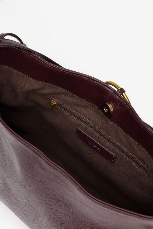 Borsa Zelia Tango rosso Tiffosi