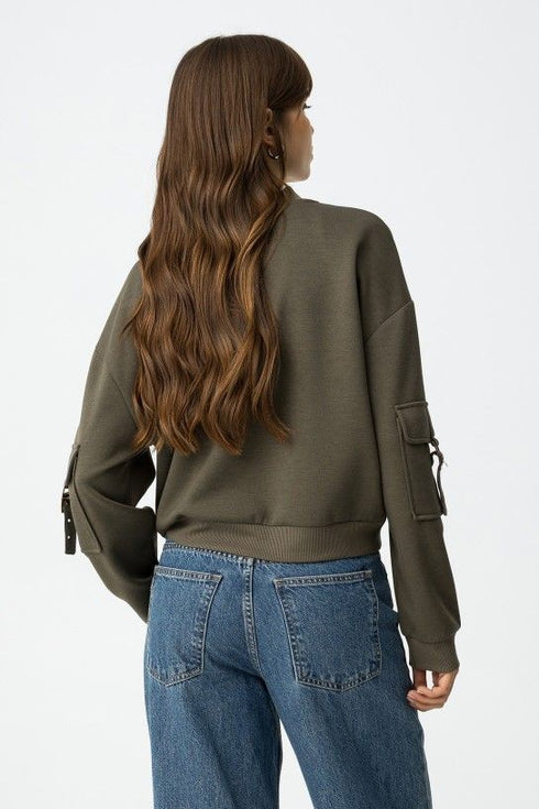 Giacca Bomber Lauren Tiffosi