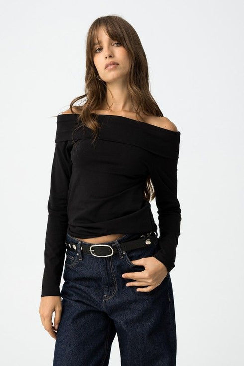 Maglia Tiffosi Scollo a barca