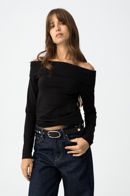 Maglia Tiffosi Scollo a barca