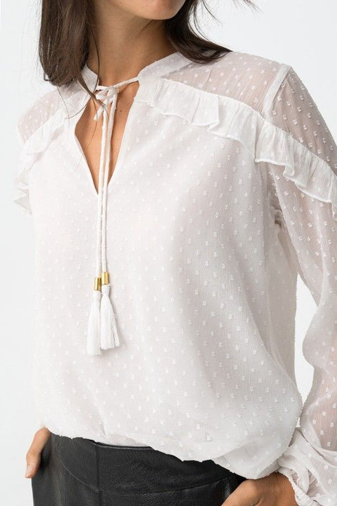 Blusa Lunar Annodata Tiffosi