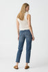 Jeans Mom slim 39 Tiffosi