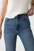 Jeans Mom slim 39 Tiffosi