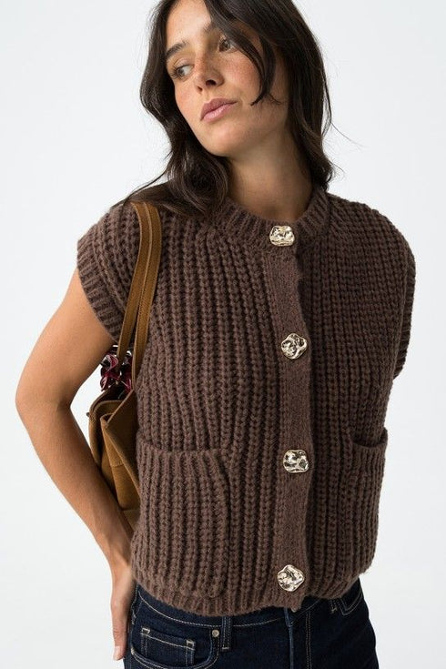 Gilet potter Tiffosi