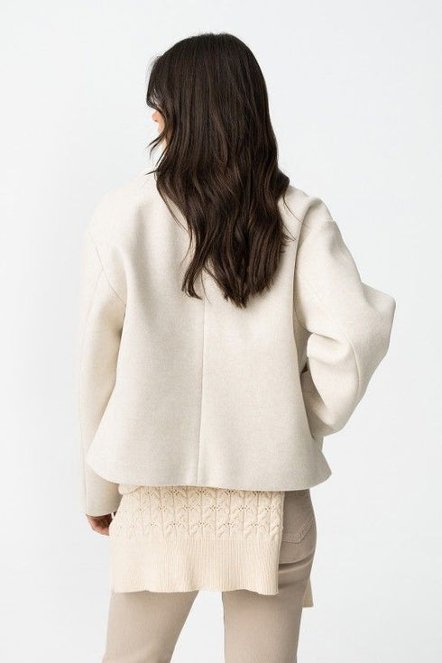 Cappottino navy tiffosi