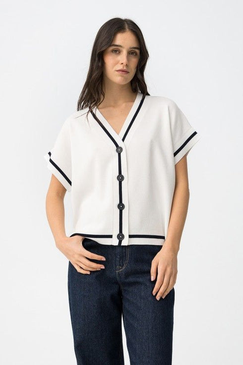 Cardigan Dero Tiffosi