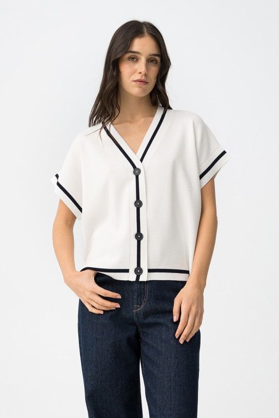 Cardigan Dero Tiffosi