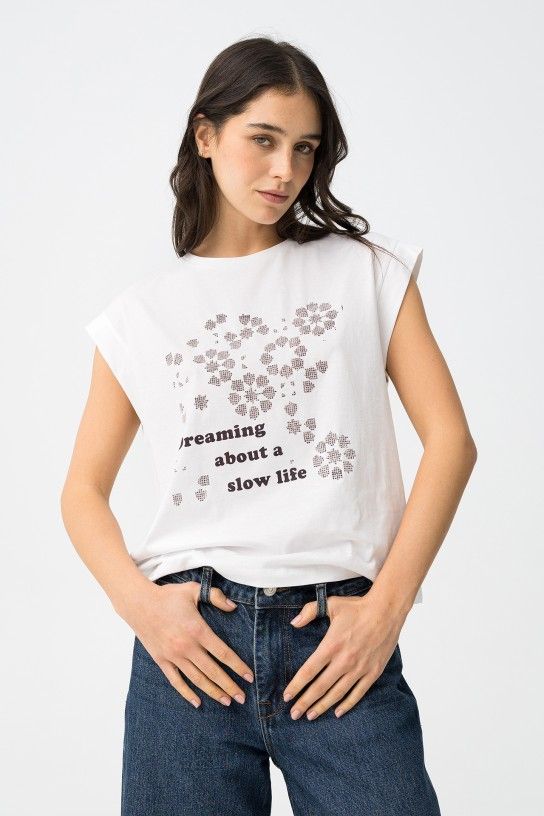 T-shirt numel Tiffosi