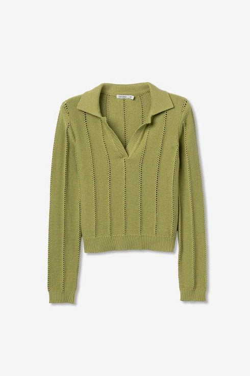 Polo a manica lunga Tiffosi