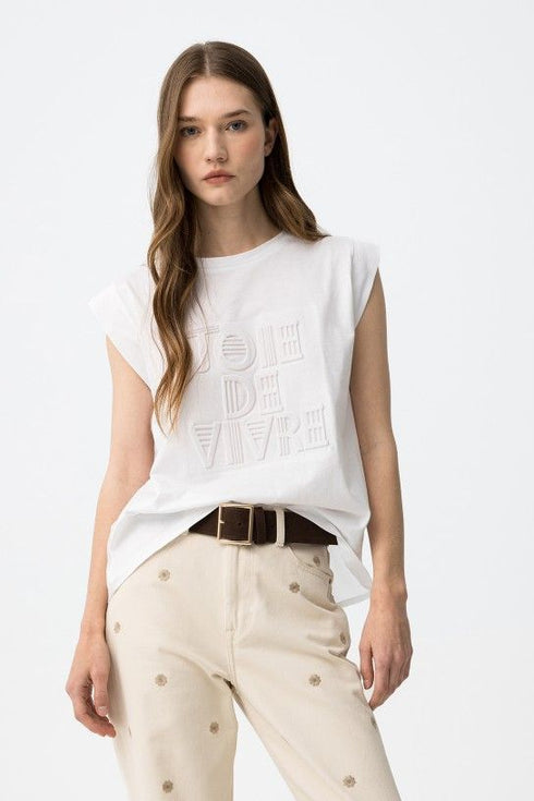 T-shirt paros Tiffosi