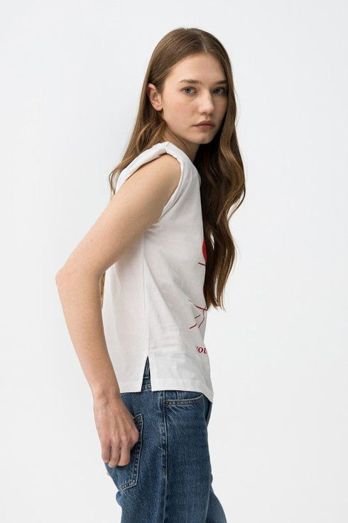 T-shirt Lune Tiffosi