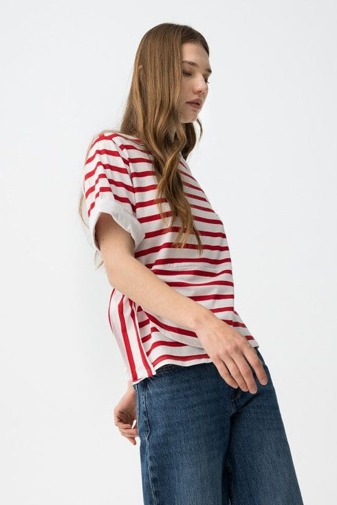 T-shirt Amora Tiffosi