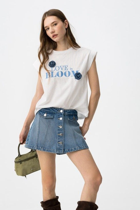 T-shirt Blissey Tiffosi