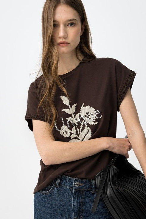 T-shirt Natalie Tiffosi