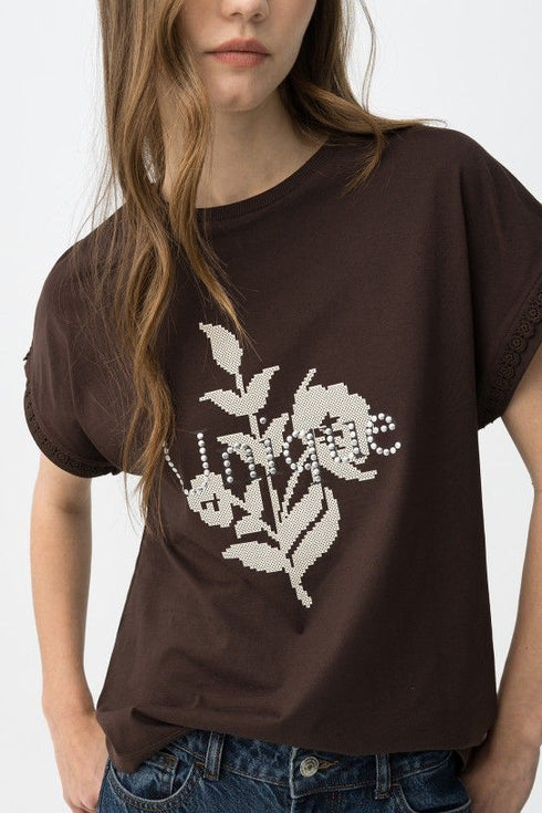 T-shirt Natalie Tiffosi