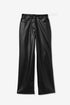Pantalone in pelle Isabella_1 Tiffosi
