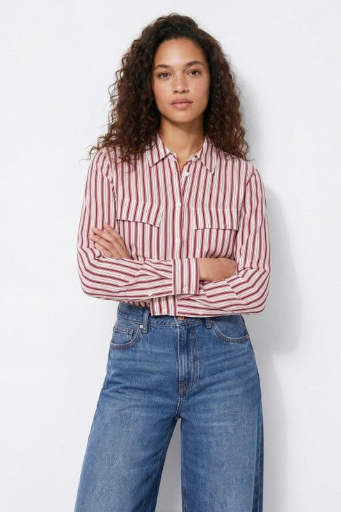 Camicia a righe Tiffosi Raider_6