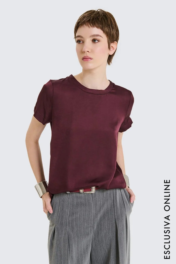 T-shirt Raso Two Way