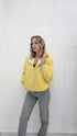 Giubbino double face Giulia Fontana con coulisse
