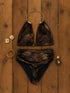 Bikini Lurex Gold