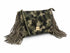 Pochette in Camoscio con Frange – Marc Ellis