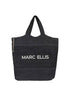 Borsa Tote Shopper Marc Ellis "Antigua" in Rafia