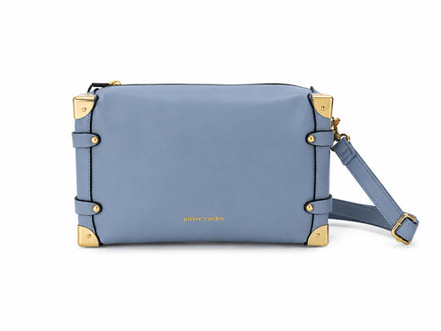 Borsa Bauletto Rigida Pierre Cardin