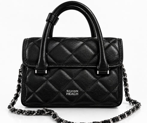 Borsa a tracolla trapuntata Silvian Heach