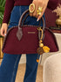 Bauletto con charm