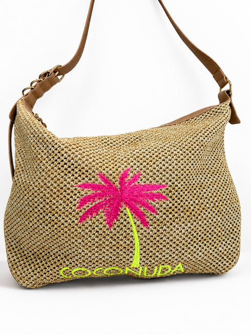 Borsa Rafia Coconuda