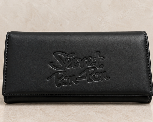 Alida Wallet Secret Pon Pon