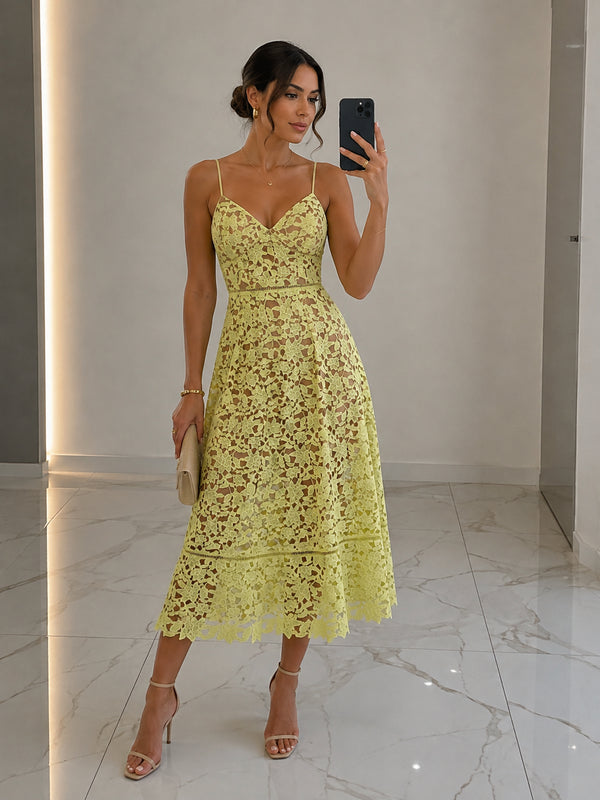 Abito in pizzo Silvian Heach