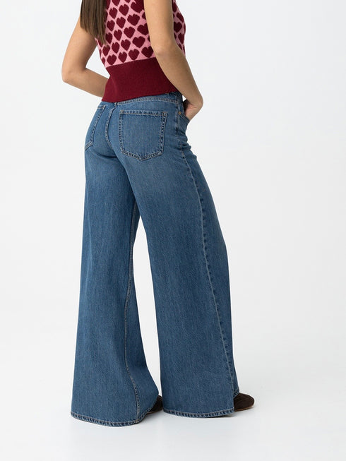 Jeans Juliet Tiffosi