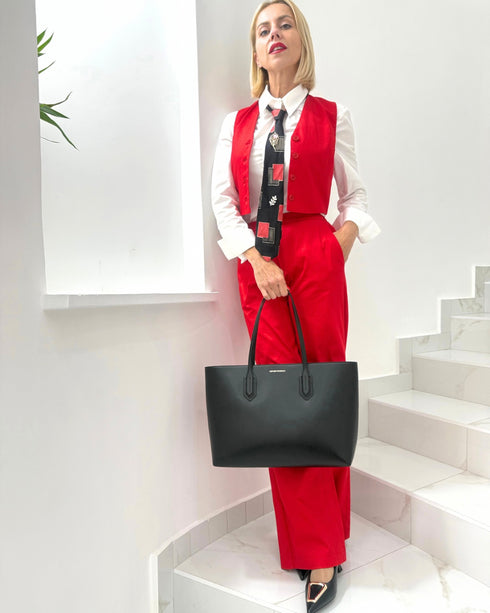 Gilet cotone Two Way