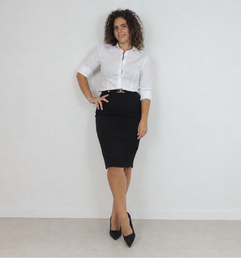 Gonna a tubino Patrizia Blasio