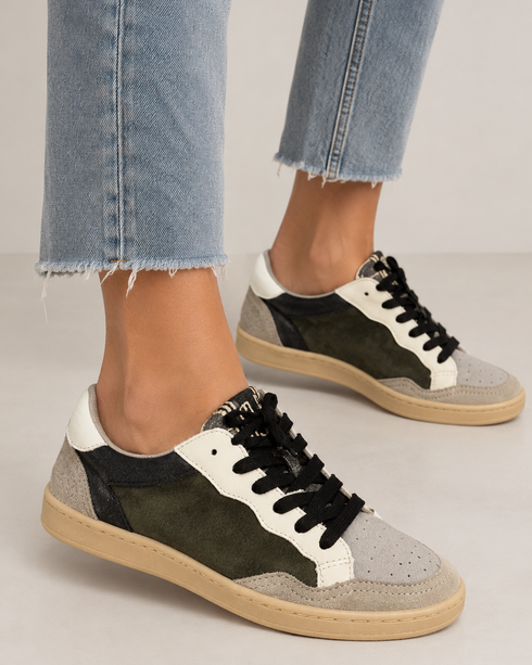 Sneakers Corina bassa
