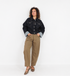 Pantalone balloon Giorgia Ferri