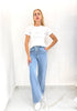 Pantalaccio denim Gabriella Gucci