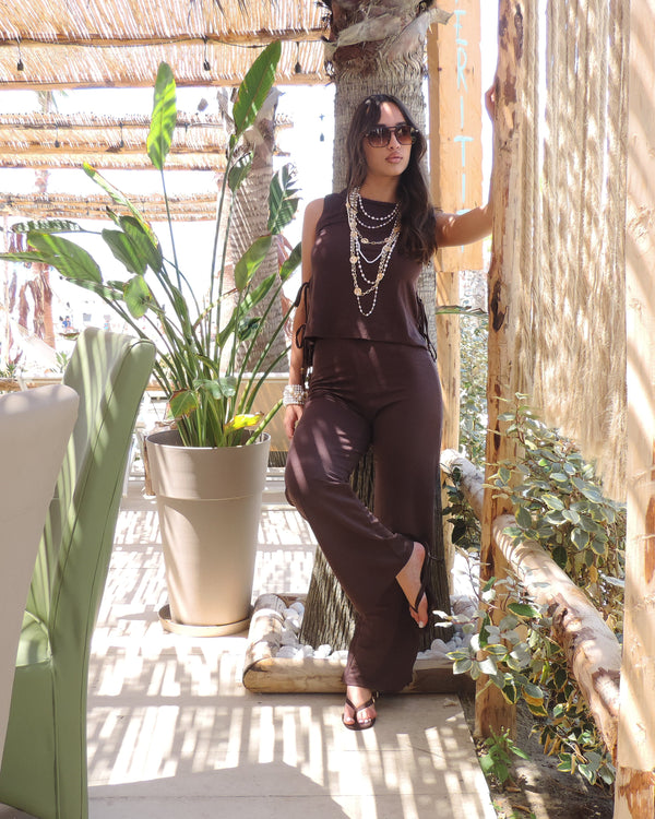 Completo Coordinato con Dettagli Boho – Tiffosi